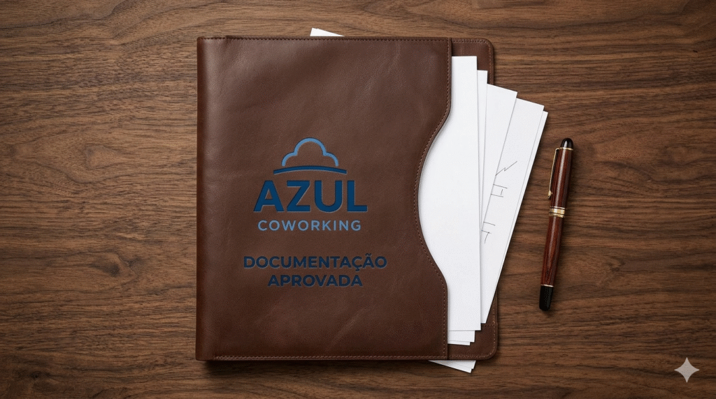 documentacao aprovada sefaz